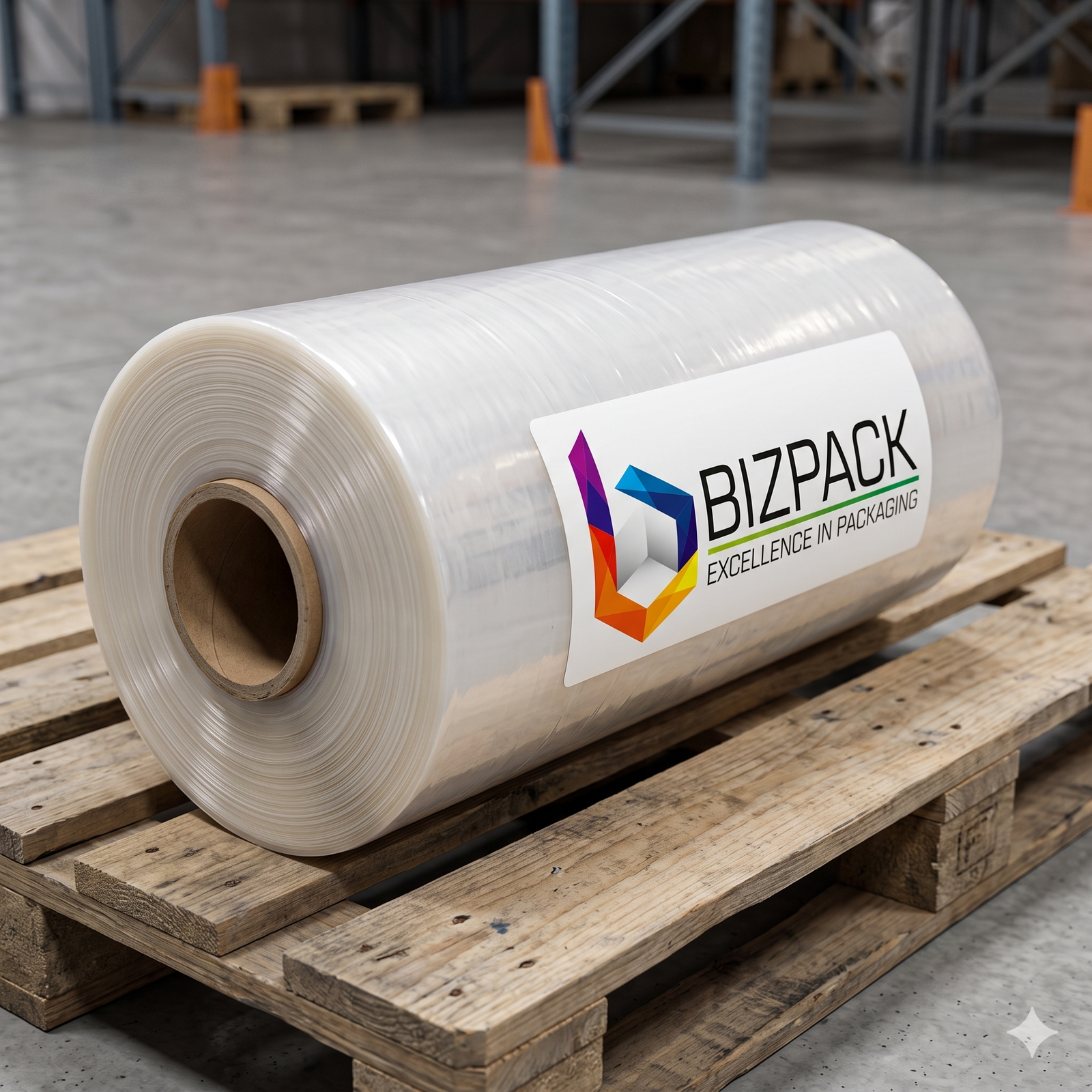 Quality Inspection at Packaging Warehouse